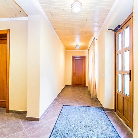 Cottage Berdo ヤレムチャ エクステリア 写真