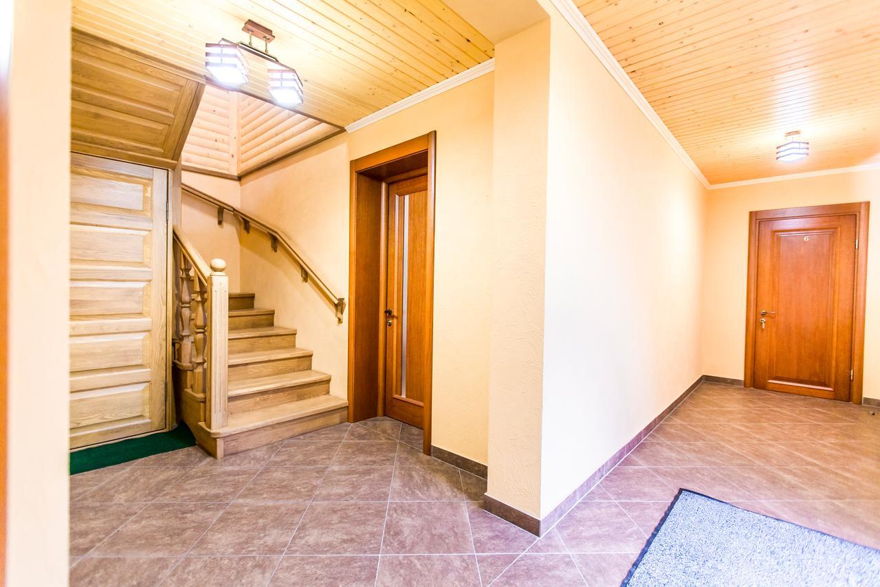 Cottage Berdo ヤレムチャ エクステリア 写真